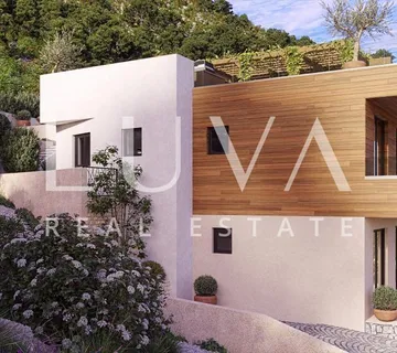 Ražanj, vila (roh bau) s bazenom prvi red uz more - cover