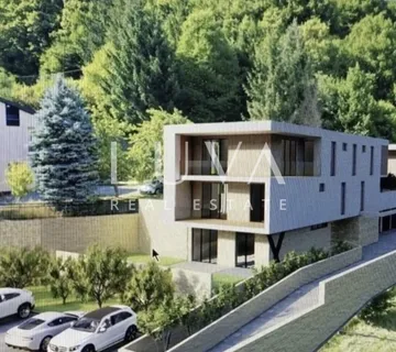 Karlovačka, Duga Resa, dvosoban stan u modernoj novogradnji na 1.katu, 77.97 m² - Gornje Mrzlo Polje Mrežničko, Duga Resa
