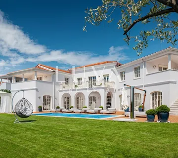Istra, Poreč, luksuzna vila s bazenom, 405 m2 na prodaju - Vabriga, Tar-Vabriga