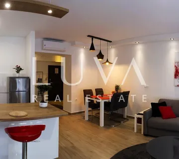 Zagreb, Kvaternikov trg, 2S moderan stan 49m2,  na prodaju - cover