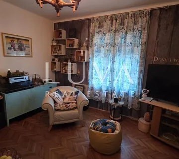 Zagreb, Pantovčak, 3s stan, 73 m2, garaža, za adaptaciju na prodaju - cover