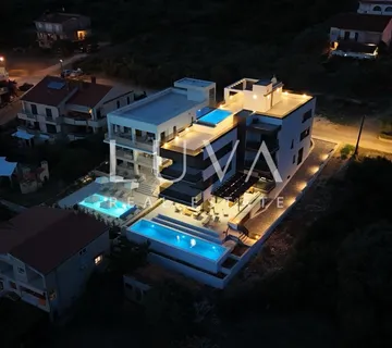 Zadar, Kožino, luksuzan stan s pogledom na more, prodaja - Kožino, Zadar