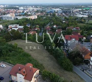 Podsused, Vrapče, građevinsko zemljište, 1.884m2 BRP 1.500m2 - Zagreb