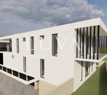 Karlovačka, Duga Resa, trosoban stan u novogradnji s vrtom, 85.78 m² - Gornje Mrzlo Polje Mrežničko, Duga Resa