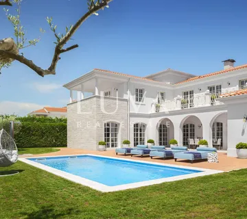 Istra, Poreč, luksuzna vila s bazenom, 320 m2 na prodaju - Vabriga, Tar-Vabriga