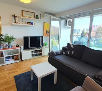 Zagreb, Špansko, novija gradnja, stan 41 m2 na prodaju