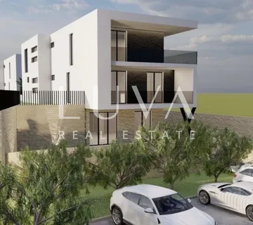 Karlovačka, Duga Resa, dvosoban stan u modernoj novogradnji s terasom na 2.katu, 86.43 m² - Gornje Mrzlo Polje Mrežničko, Duga Resa