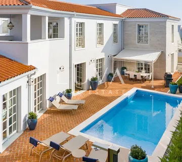Istra, Poreč, luksuzna vila s bazenom, 288 m2 na prodaju - Vabriga, Tar-Vabriga