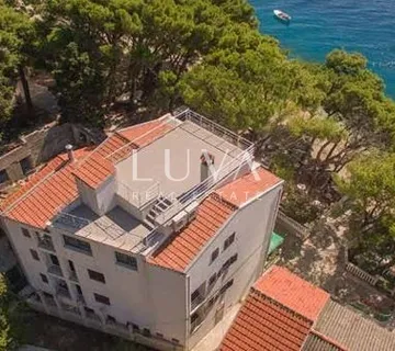 Mala Duba, Živogošće, boutique hotel na plaži, investicijska prilika - Živogošće, Podgora