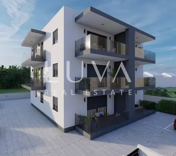 Pakoštane, luksuzna novogradnja, 3s apartman S2, prodaja