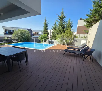 Novalja, Pag, luksuzni kompleks vila i građevinskih zemljišta, prodaja