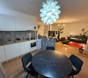 Zagreb, Remiza, renovirani stan u suterenu, 41 m²