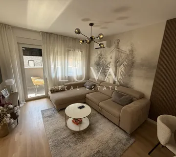 Zagreb, Maksimir, 3S stan s GMP-om u novogradnji, NKP 69.40 m²