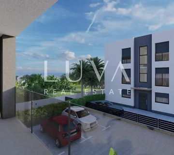 Pakoštane, luksuzna novogradnja, 3s apartman S6, prodaja - cover