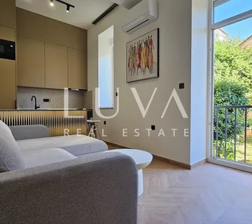 Zagreb, Branimirova, garsonijera 25m2, najam