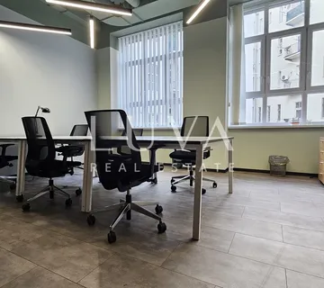 Zagreb, centar, poslovni prostor 240m2, najam