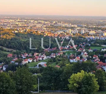 Zagreb, Gornji Stenjevec, građevinsko zemljište 1351m2, prodaja