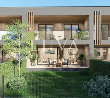 Zagreb, Sveta Nedelja, luksuzna kuća u nizu, 168 m2, na prodaju - Kerestinec, Sveta Nedelja