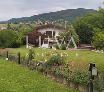 Jastrebarsko, Vlaškovec, kuća sa zemljištem 23.908m2, prodaja - Vlaškovec, Jastrebarsko