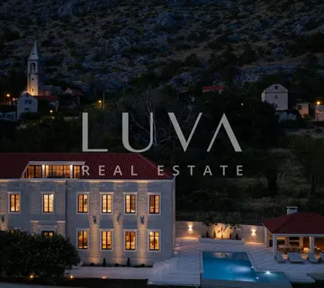 Podstrana, Split, luksuzna vila s bazenom za dugoročni najam - Podstrana - Grljevac, Podstrana