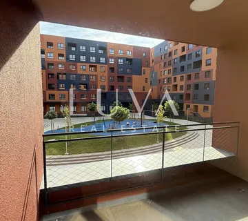Zagreb, Črnomerec, moderni četverosobni stan s balkonom, 91,19m2