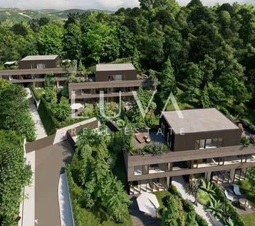 Zagreb, Markuševec, građevinsko zemljište s projektom, na prodaju