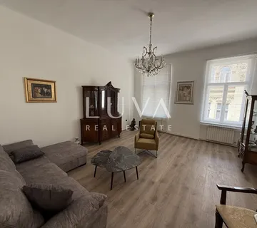 Zagreb, Centar, novorenovirani 3S stan za najam, 84 m²