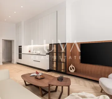 Opatija, strogi centar, luksuzan stan 114,15 m2 na prodaju