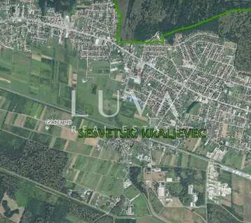 Sesvetski Kraljevec, građevinsko zemljište na prodaju - Sesvete, Zagreb