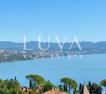 Opatija, luksuzan penthouse s pogledom, zgrada A stan S3, prodaja - cover