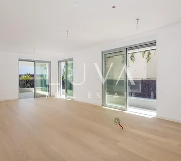 Opatija, luksuzna novogradnja s pogledom na more, stan NKP 108,97 m2 - cover