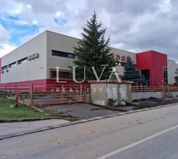 Dicmo, Prisoje, skladište za najam, 1700 m2 - Prisoje, Dicmo