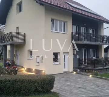 Vrbovsko, prostrana kuća 200 m2 za prodaju