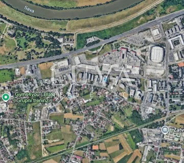Zagreb, Blato, građevinsko zemljište s lokacijskom dozvolom, prodaja