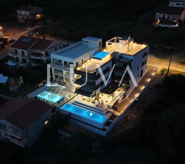 Zadar, Kožino, luksuzan stan s pogledom na more, prodaja - Kožino, Zadar