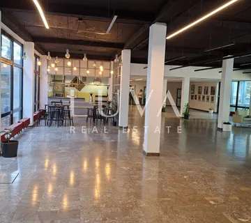 Zagreb, Folnegovićevo naselje, poslovni prostor 650m2, najam