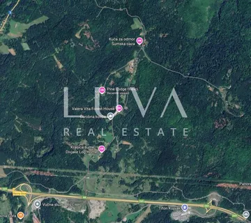 Hlevci, građevinsko zemljište 4.440 m2 na prodaju - cover