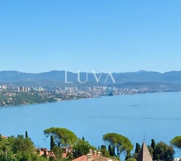 Opatija, luksuzan stan s pogledom, zgrada A stan A3, prodaja