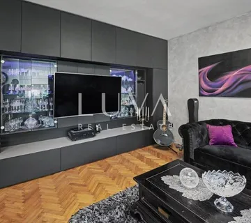 Zagreb, Gajnice, moderni 3S stan s balkonom, 73 m²