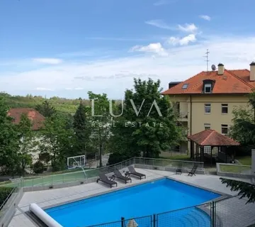 Zagreb, Gornje Prekrižje, 3s stan 70m2 s terasom 40m2 + 2 parkinga