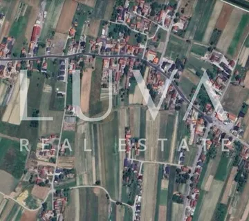 Zagreb, Odranski Obrež, građevinsko zemljište na prodaju - Odranski Obrež, Zagreb
