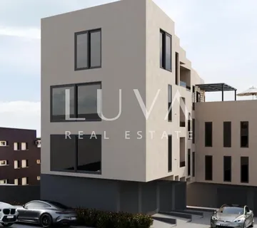 Zagreb, Dedići, 4S penthouse u modernoj novogradnji, 162,88 m² - cover