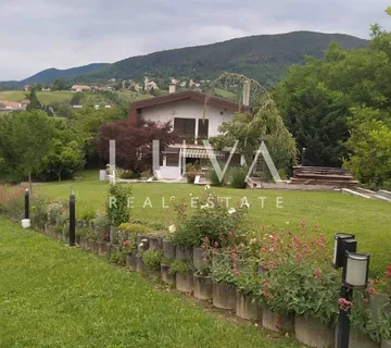 Jastrebarsko, Vlaškovec, kuća sa zemljištem 23.908m2, prodaja - Vlaškovec, Jastrebarsko
