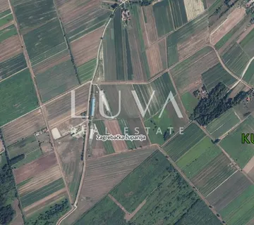 Kupinec, građevinsko zemljište 68.367m2 na prodaju - Kupinec, Klinča Sela