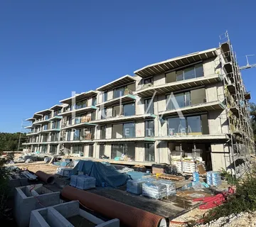 Istra, Poreč, moderan stan na 2. katu u blizini mora , stan C211, 72,69 m2