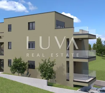 Zagreb, Fraterščica, novogradnja 4-sobni stan +2 VP+1 GPM, 124 m2 NKP - cover