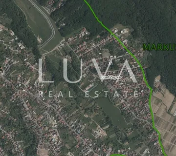 Zagreb, Čret, građevinsko zemljište 9620 m2 na prodaju - cover