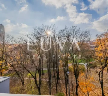 Zagreb, Ribnjak, luksuzna poslovno stambena zgrada 602m2 na prodaju