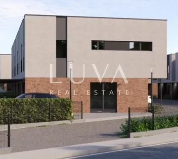 Zagreb, Jastrebarsko, zgrada 4, kuća S15, NKP 114 m2, novogradnja