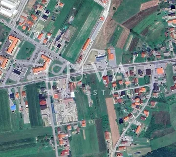 Klinča Sela, građevinsko zemljište 4755m2 na prodaju